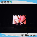 Em Shenzhen China O Preço Mais Barato P6.25 LED Full Color Tela de Exibição de Vídeo Indoor Parede Com Free Personalizado Micro Totem Logo